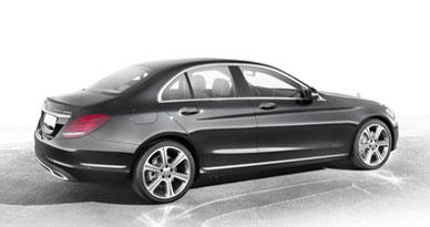 Mercedes C-Class