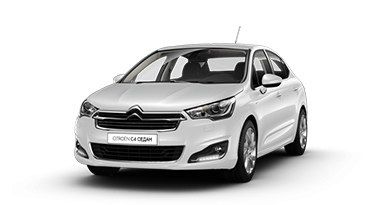 Аренда CITROEN C4, Седан