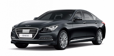 Аренда HYUNDAI GENESIS 2017, Седан