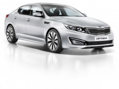 Аренда KIA OPTIMA 2018, Седан
