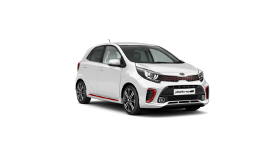 Аренда KIA PICANTO X-LINE, Седан