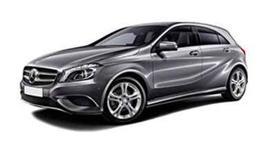 Аренда MERCEDES A-CLASS, Седан