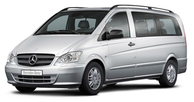 Аренда MERCEDES VITO, Минивэн
