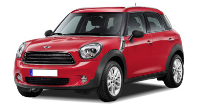 Аренда MINI COUNTRYMAN 5 doors, Минивэн
