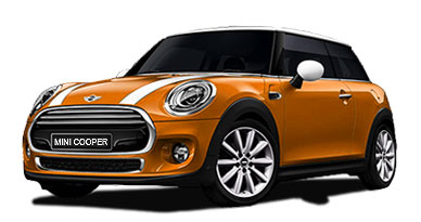 Аренда MINI COOPER, 3-х дв. хэтчбек