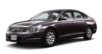 Аренда NISSAN TEANA AT, Седан