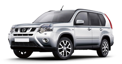 Аренда NISSAN X-TRAIL 4WD, Внедорожник