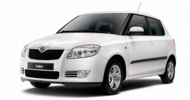 Аренда SKODA FABIA MT, 5-ти дв. хэтчбек