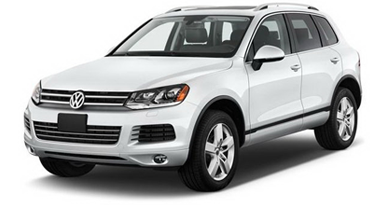 Аренда VW TOUAREG, Внедорожник
