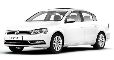 Аренда VW PASSAT 1.4 AT, Седан
