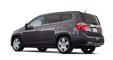 Аренда CHEVROLET ORLANDO AT, Универсал