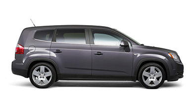 Аренда CHEVROLET ORLANDO AT, Универсал