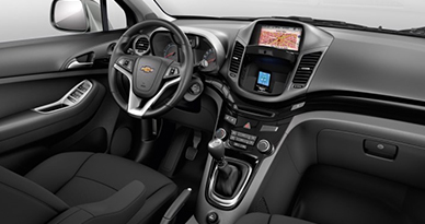 Аренда CHEVROLET ORLANDO MT, Универсал