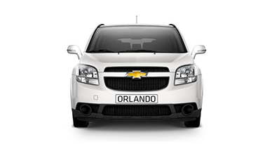 Аренда CHEVROLET ORLANDO MT, Универсал