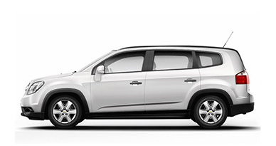 Аренда CHEVROLET ORLANDO MT, Универсал