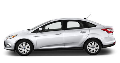 Аренда FORD FOCUS AT, Седан