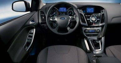Аренда FORD FOCUS AT, Седан