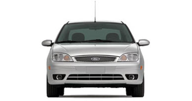 Аренда FORD FOCUS II AT, Седан