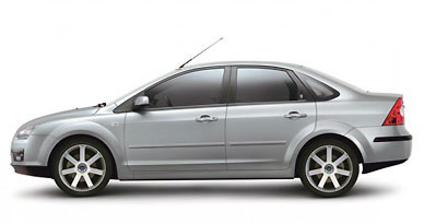 Аренда FORD FOCUS II AT, Седан