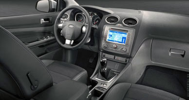 Аренда FORD FOCUS II AT, Седан