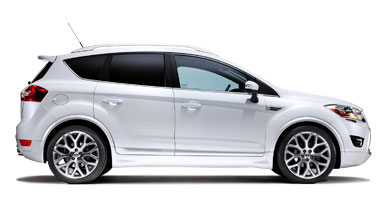 Аренда FORD KUGA, Кроссовер