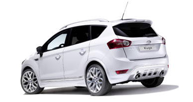 Аренда FORD KUGA, Кроссовер