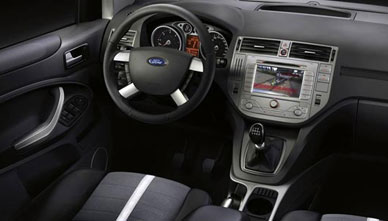 Аренда FORD KUGA, Кроссовер