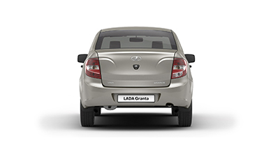 Аренда LADA GRANTA MT, Седан