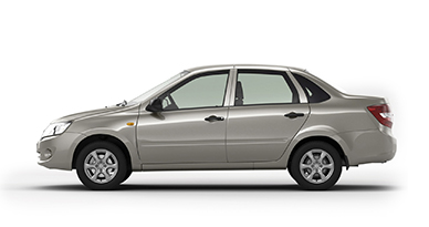 Аренда LADA GRANTA MT, Седан