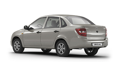 Аренда LADA GRANTA MT, Седан