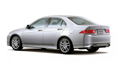 Аренда HONDA ACCORD, Седан