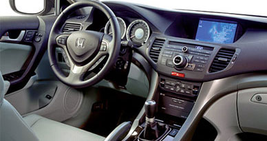 Аренда HONDA ACCORD, Седан