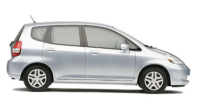 Аренда HONDA JAZZ, 5-ти дв. хэтчбек