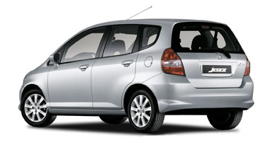 Аренда HONDA JAZZ, 5-ти дв. хэтчбек