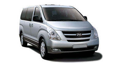 Аренда HYUNDAI H1 2017, Минивэн