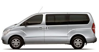 Аренда HYUNDAI H1 2017, Минивэн