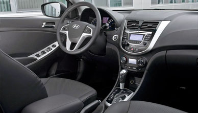 Аренда HYUNDAI SOLARIS MT, Седан
