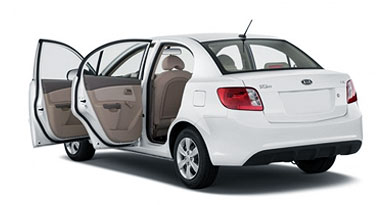 Аренда KIA RIO AT, Седан