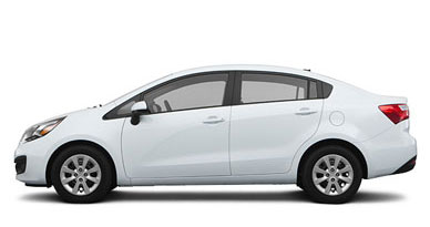 Аренда KIA RIO AT, Седан