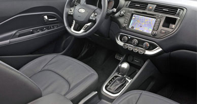 Аренда KIA RIO AT, Седан