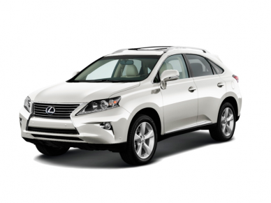 Аренда LEXUS RX350, Седан
