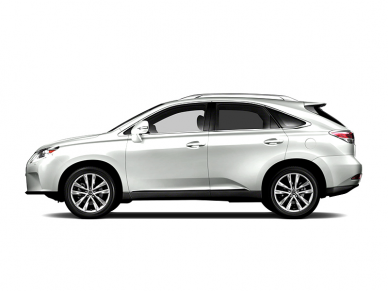 Аренда LEXUS RX350, Седан