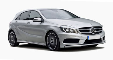 Аренда MERCEDES A-CLASS, Седан