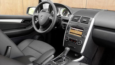 Аренда MERCEDES A-CLASS, Седан