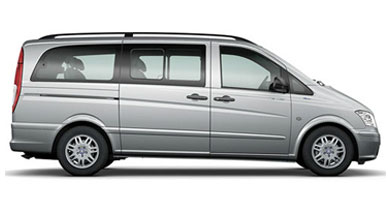 Аренда MERCEDES VITO, Минивэн