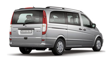 Аренда MERCEDES VITO, Минивэн