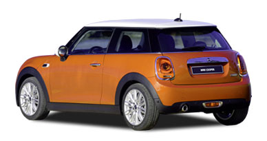 Аренда MINI COOPER, 3-х дв. хэтчбек