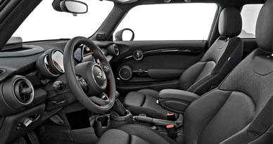 Аренда MINI COOPER, 3-х дв. хэтчбек