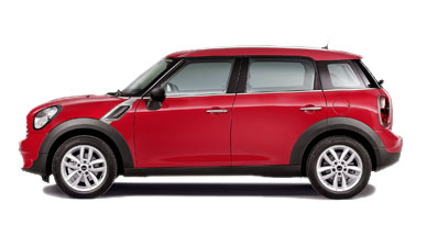 Аренда MINI COUNTRYMAN 5 doors, Минивэн