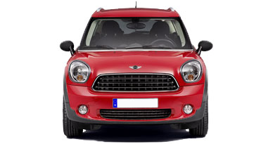 Аренда MINI COUNTRYMAN 5 doors, Минивэн
